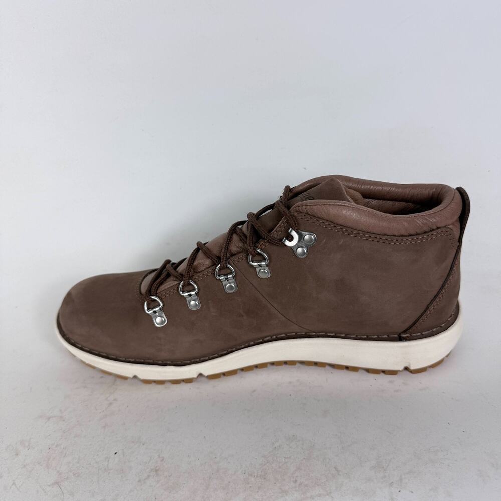 Danner Tramline 917 Ankle Boots Men's 10 Brown Leather Lace-Up Waterproof - Picture 6 of 10
